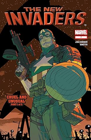 New Invaders (2004-2005) #7