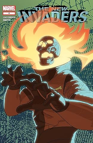 New Invaders (2004-2005) #8