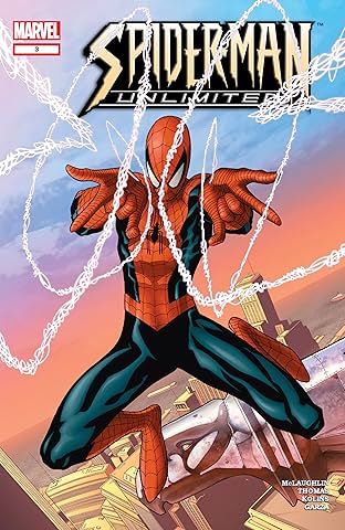 Spider-Man Unlimited (2004-2006) #3