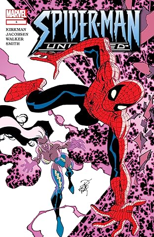 Spider-Man Unlimited (2004-2006) #4