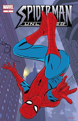 Spider-Man Unlimited (2004-2006) #6