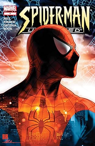 Spider-Man Unlimited (2004-2006) #8