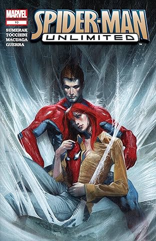 Spider-Man Unlimited (2004-2006) #10