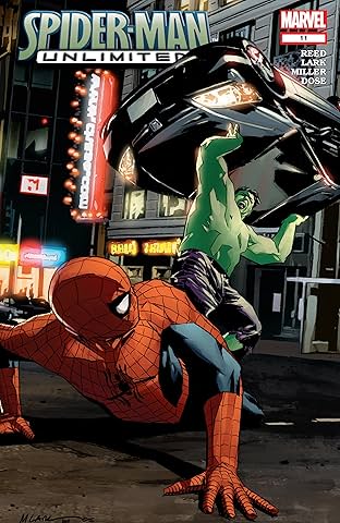 Spider-Man Unlimited (2004-2006) #11