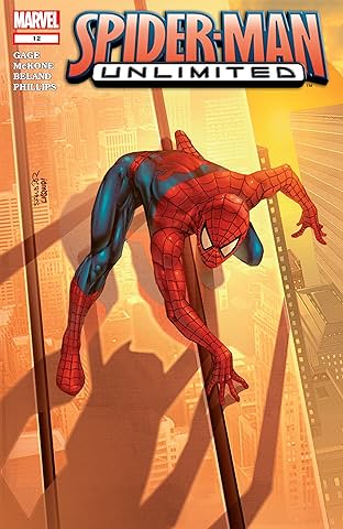 Spider-Man Unlimited (2004-2006) #12