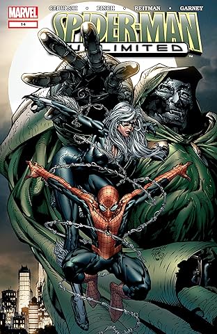 Spider-Man Unlimited (2004-2006) #14