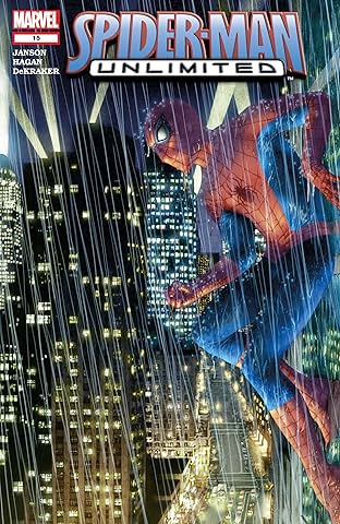 Spider-Man Unlimited (2004-2006) #15
