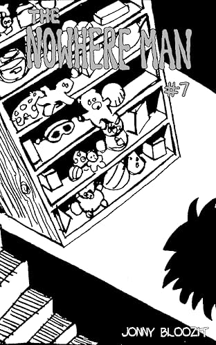The Nowhere Man #7