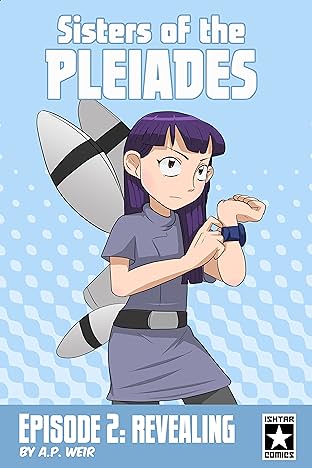 Sisters of the Pleiades #2