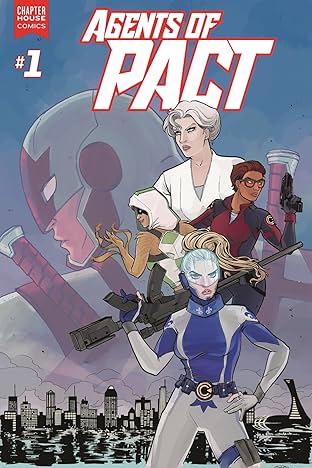 Agents of PACT #1