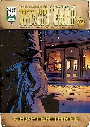 The Further Travels Of Wyatt Earp #3