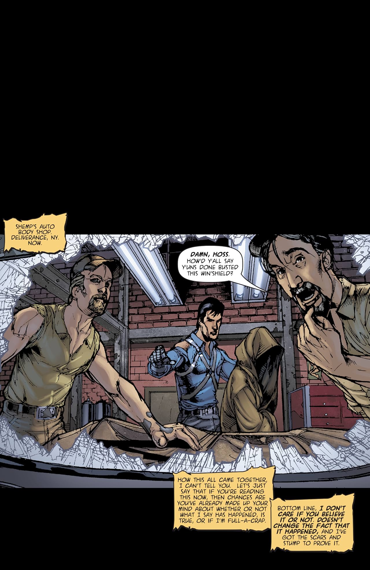 Army Of Darkness Omnibus Vol. 2