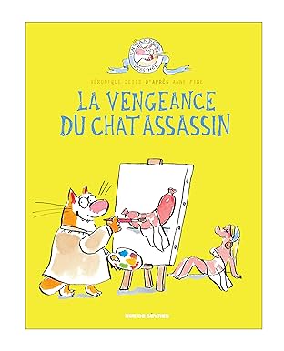 La vengeance du chat assassin Vol. 3