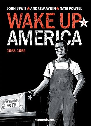 Wake Up America Vol. 3: 1963-1965