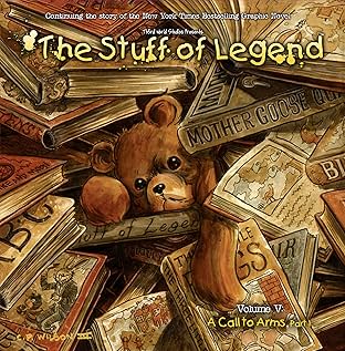 The Stuff of Legend Vol. 5 - A Call to Arms #1