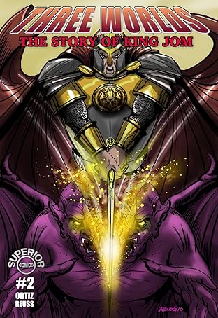 The Story of King Jom #2