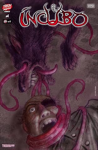 El Íncubo Vol. 4: El Íncubo