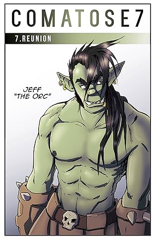Comatose7 #7