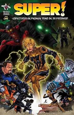 Super! - Spanish Version #1