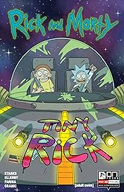 Rick and Morty #25
