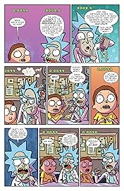 Rick and Morty #25