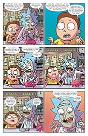 Rick and Morty #25