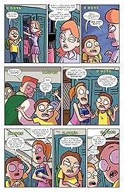 Rick and Morty #25