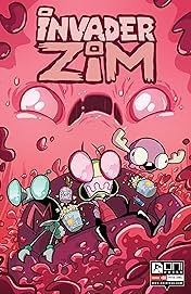 Invader ZIM #20
