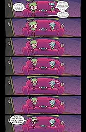 Invader ZIM #20