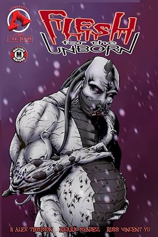Flesh for the Unborn #04