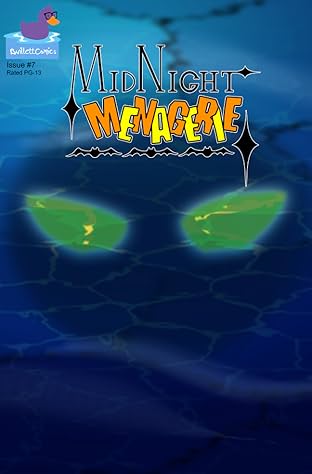 Midnight Menagerie #7