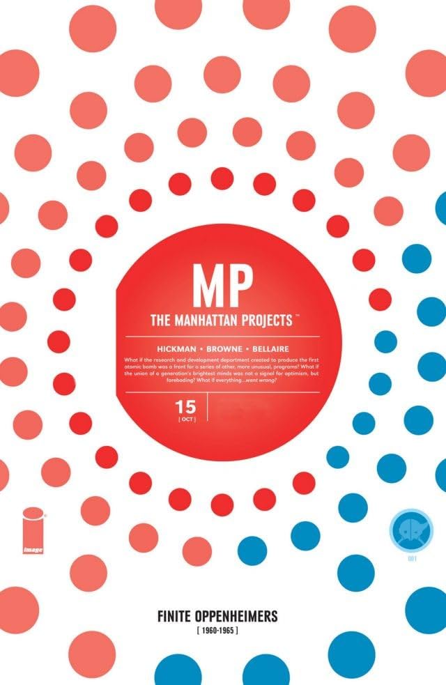The Manhattan Projects #15