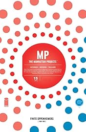 The Manhattan Projects #15