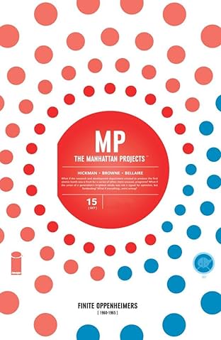 The Manhattan Projects #15