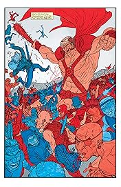 The Manhattan Projects #15