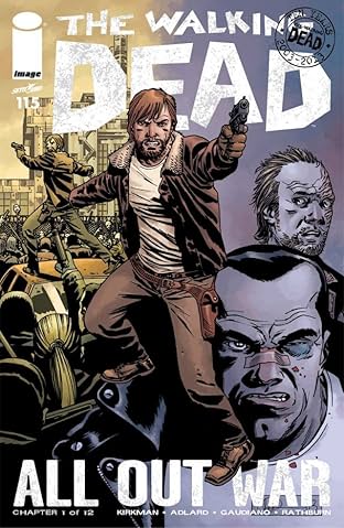 The Walking Dead #115