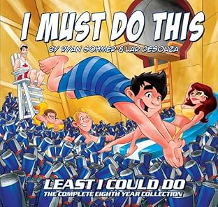 Least I Could Do Vol. 8: Because I Can