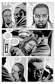 The Walking Dead Tyreese Special