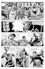 The Walking Dead Tyreese Special