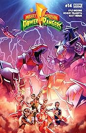 Mighty Morphin Power Rangers #14