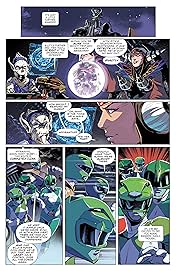 Mighty Morphin Power Rangers #14