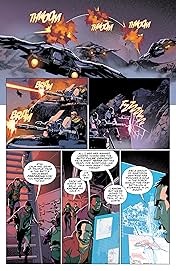 Mighty Morphin Power Rangers #14