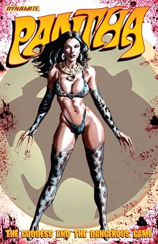 Pantha: The Goddess and the Dangerous Game