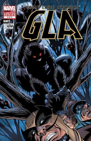 G.L.A. (2005) #3 (of 4)