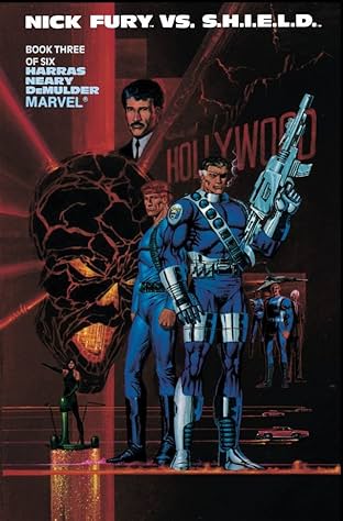 Nick Fury vs. S.H.I.E.L.D. (1988) #3 (of 6)