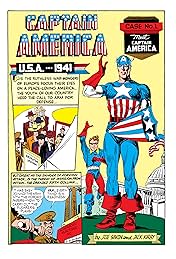 Captain America Comics (1941-1950) #1