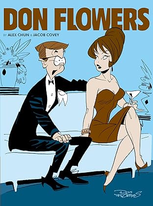 Glamor Girls of Don Flowers