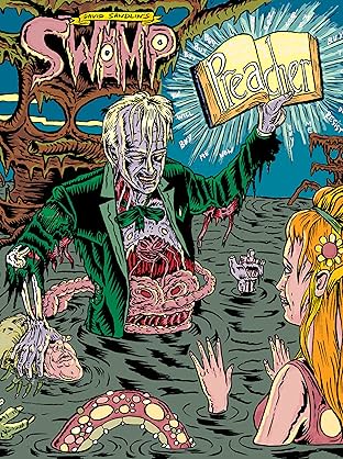 Swamp Preacher