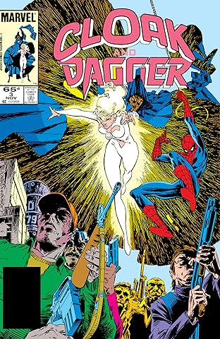Cloak and Dagger (1985-1987) #3