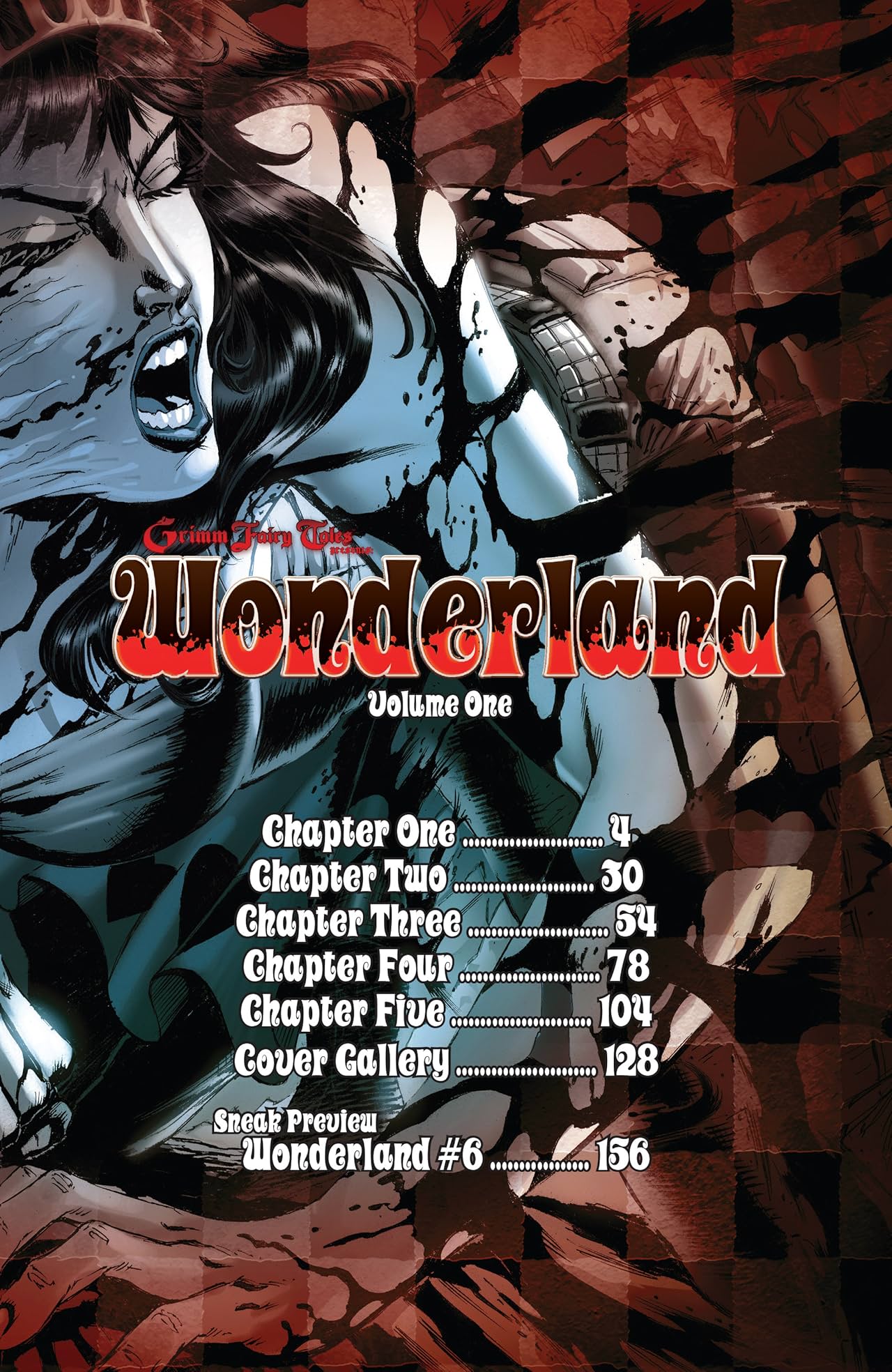 Wonderland Vol. 1